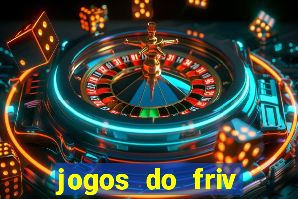 jogos do friv antigo lista