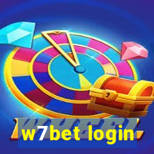 w7bet login