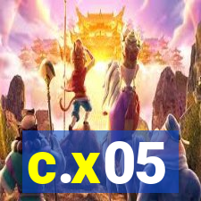 c.x05