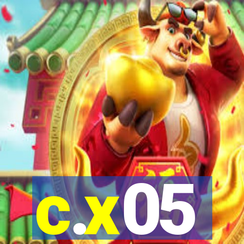 c.x05