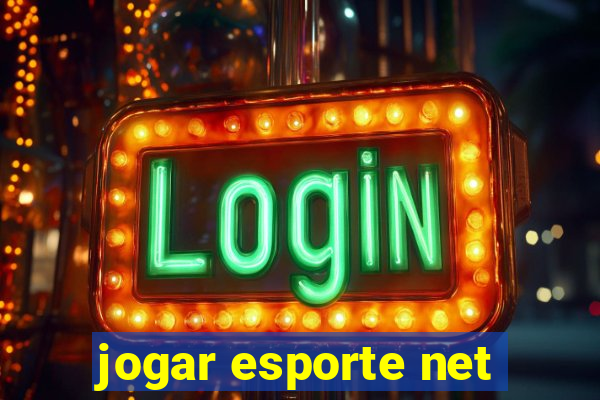 jogar esporte net