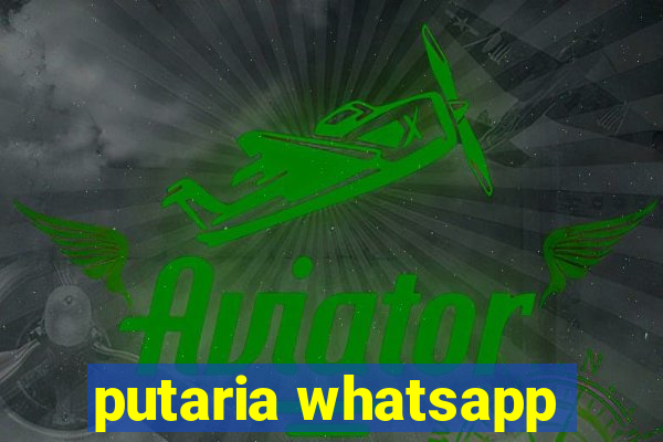 putaria whatsapp