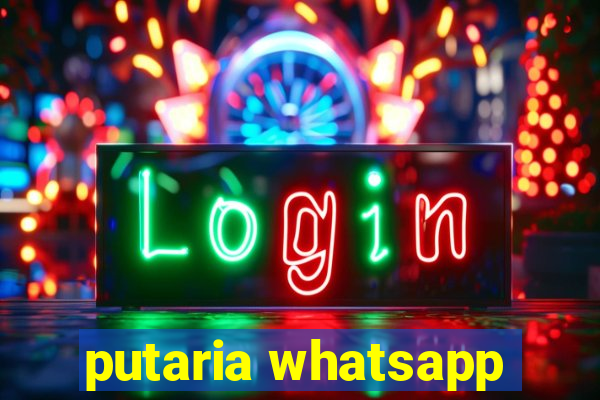 putaria whatsapp