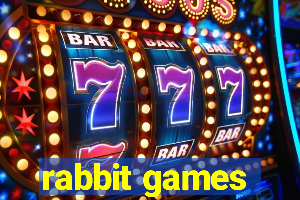 rabbit games