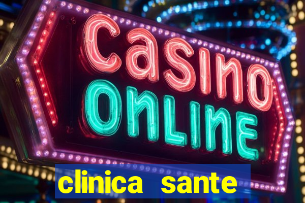 clinica sante cruzeiro sp