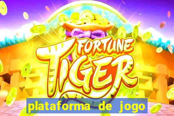 plataforma de jogo de r$ 3