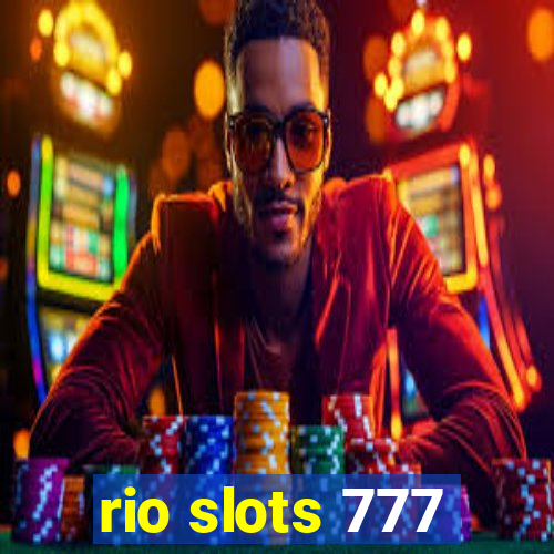 rio slots 777