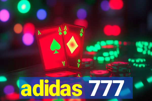 adidas 777