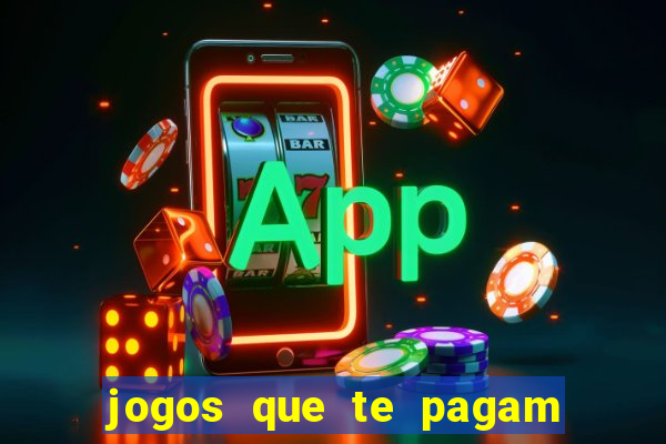 jogos que te pagam para jogar de verdade