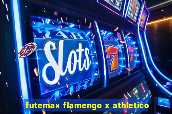 futemax flamengo x athletico