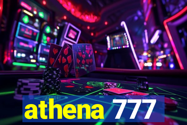 athena 777