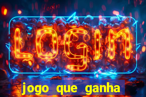 jogo que ganha dinheiro sem pagar nada