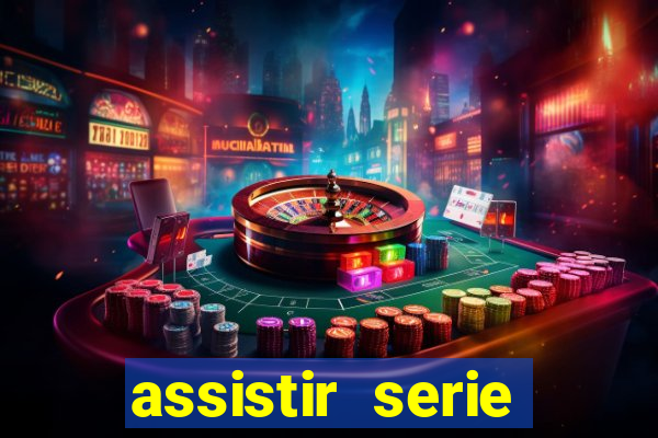 assistir serie origem 2 temporada