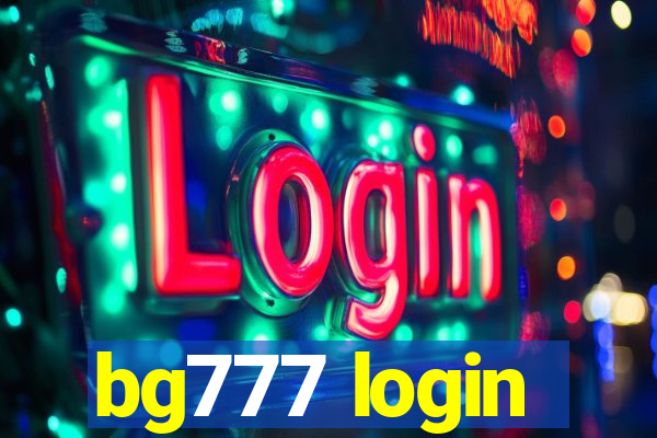 bg777 login