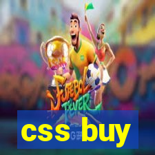 css buy