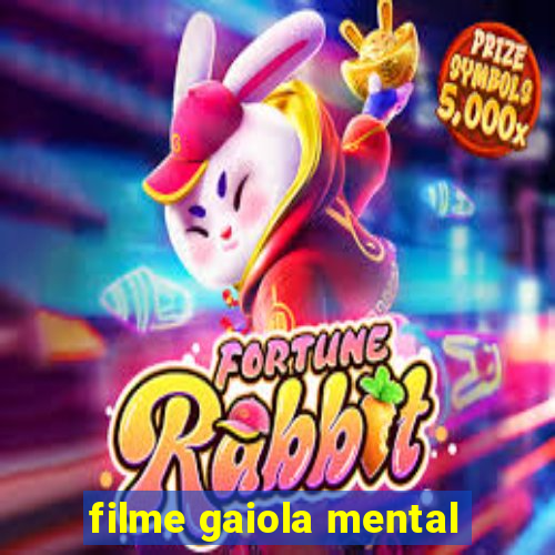 filme gaiola mental