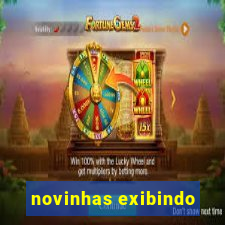 novinhas exibindo