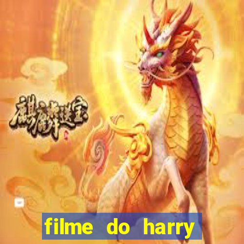 filme do harry potter completo dublado