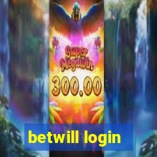 betwill login