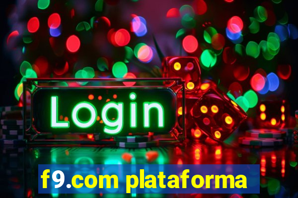 f9.com plataforma