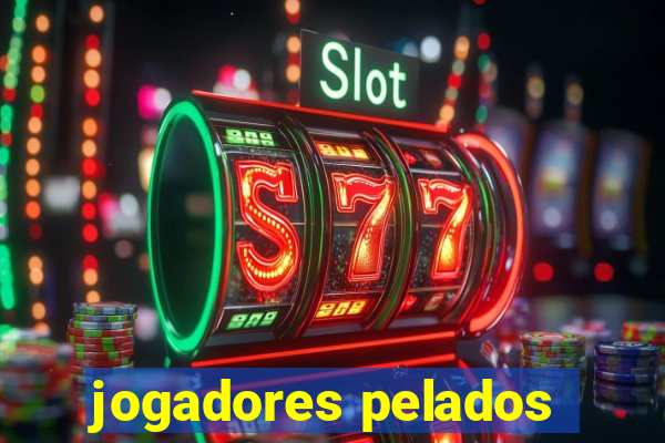 jogadores pelados