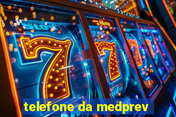 telefone da medprev