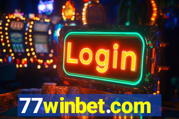 77winbet.com