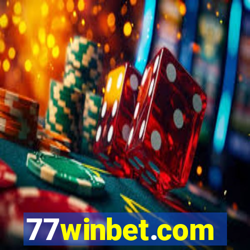 77winbet.com