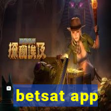 betsat app