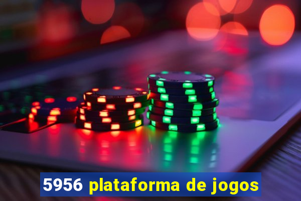 5956 plataforma de jogos