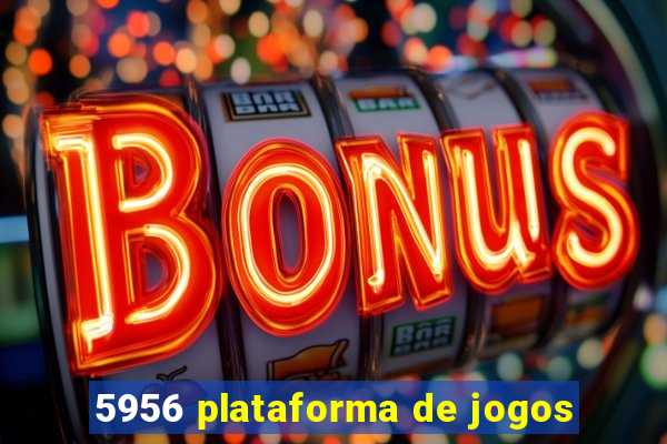 5956 plataforma de jogos