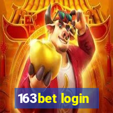 163bet login