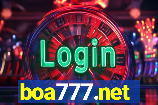 boa777.net