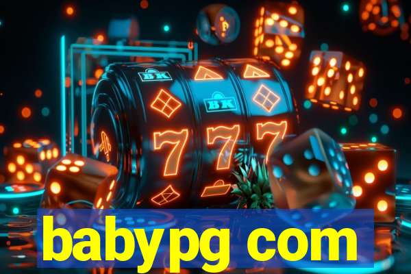 babypg com