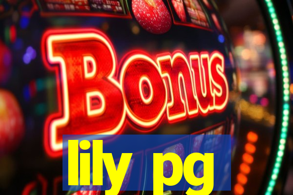 lily pg