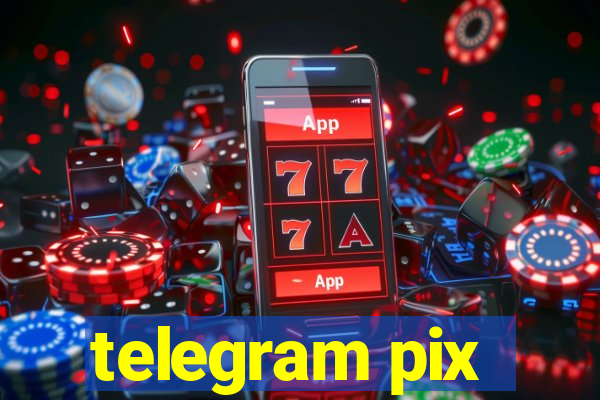 telegram pix