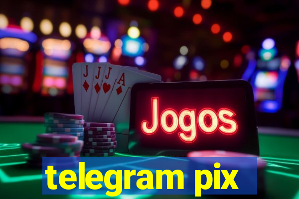 telegram pix