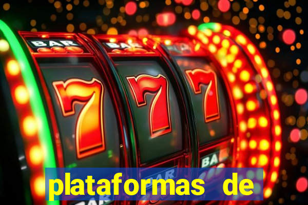 plataformas de jogos novas