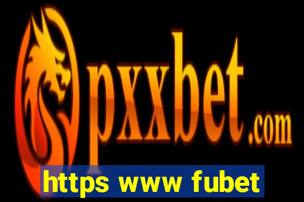 https www fubet