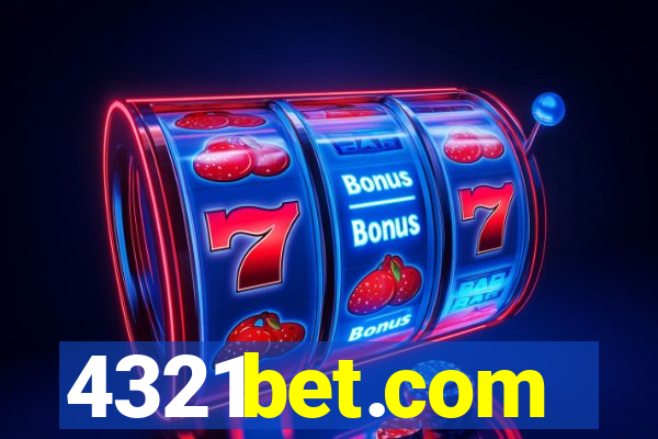 4321bet.com