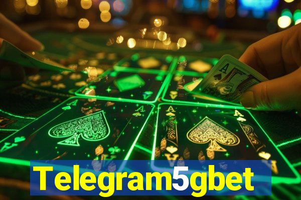 Telegram5gbet