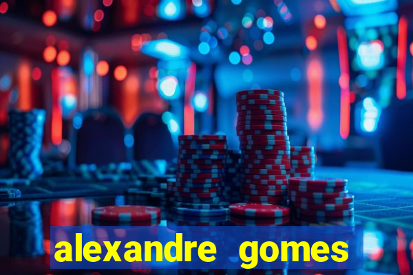 alexandre gomes poker calote