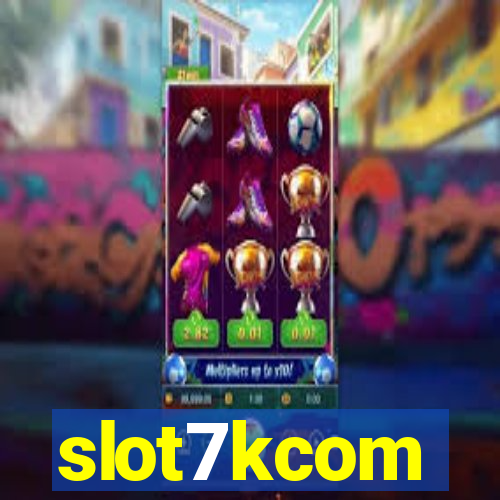 slot7kcom