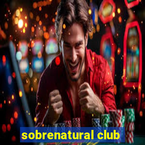 sobrenatural club