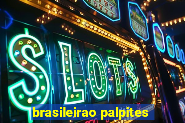 brasileirao palpites