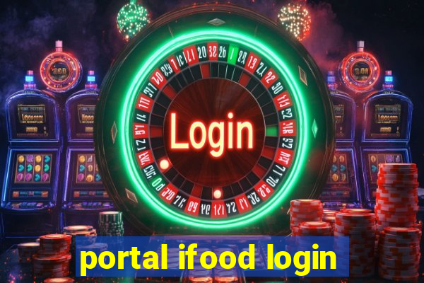 portal ifood login