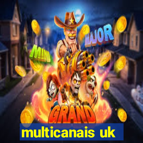 multicanais uk