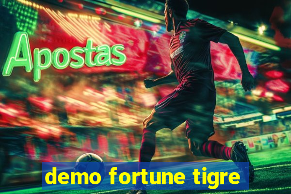 demo fortune tigre