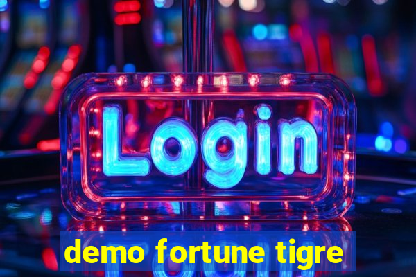 demo fortune tigre