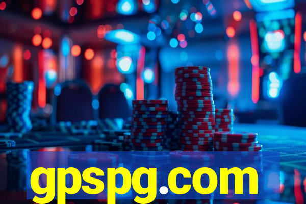 gpspg.com